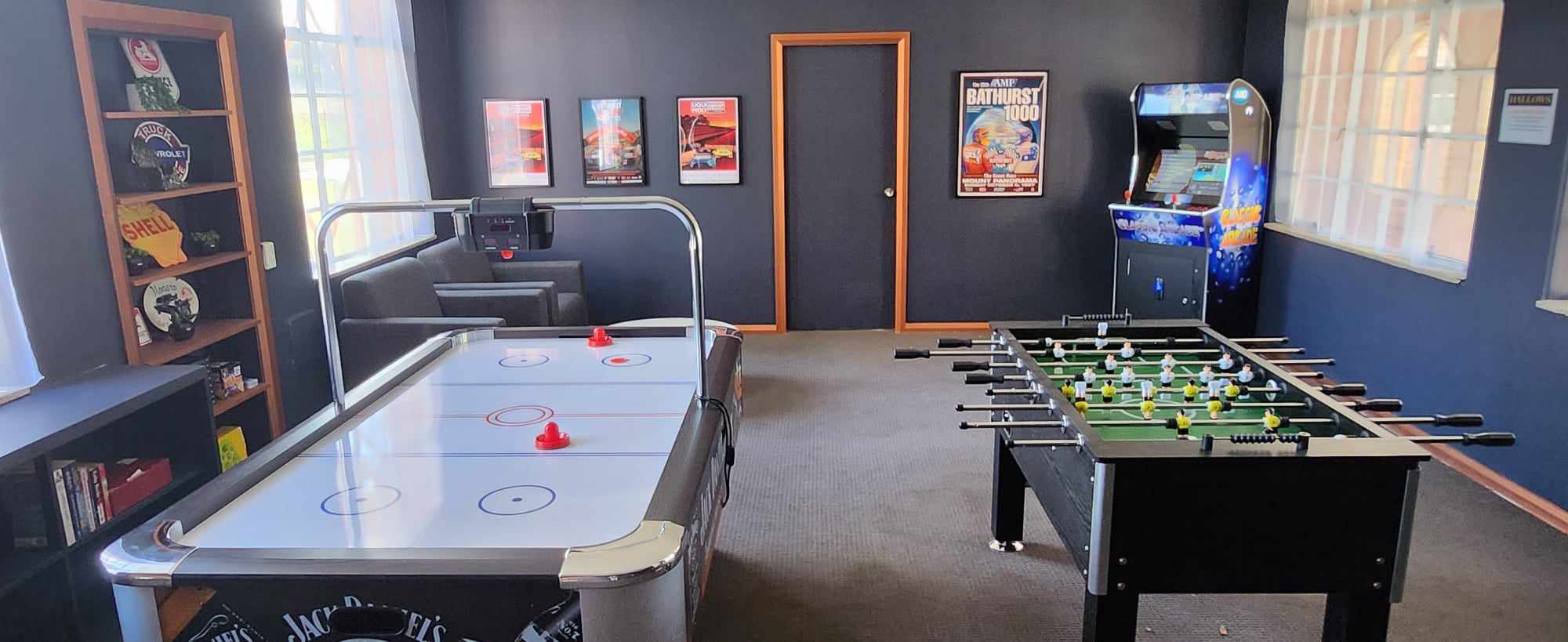 Games Room